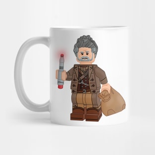 Lego War Doctor Mug